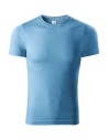 Tricou unisex Paint, bumbac 100%, 150 g/mp