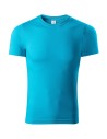 Tricou unisex Paint, bumbac 100%, 150 g/mp