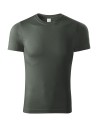 Tricou unisex Paint, bumbac 100%, 150 g/mp