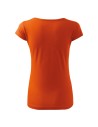 Tricou de damă Pure, bumbac 100%, 150 g/mp
