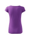 Tricou de damă Pure, bumbac 100%, 150 g/mp