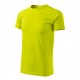 Tricou unisex Heavy New, bumbac 100%, 200 g/mp Lime
