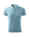 Tricou de bărbați Pique Polo, bumbac 65%, 200 g/mp