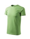 Tricou unisex Heavy New, bumbac 100%, 200 g/mp Verde Iarba