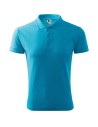 Tricou de bărbați Pique Polo, bumbac 65%, 200 g/mp