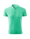 Tricou de bărbați Pique Polo, bumbac 65%, 200 g/mp