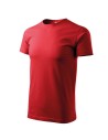 Tricou unisex Heavy New, bumbac 100%, 200 g/mp Rosu