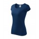 Tricou de damă Pure, Single Jersey, 150 g/mp Midnight Blue