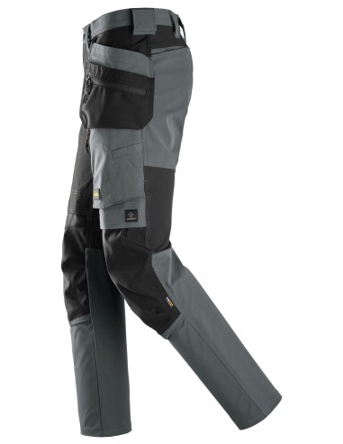 Pantaloni de lucru 4-way stretch, cu buzunare...