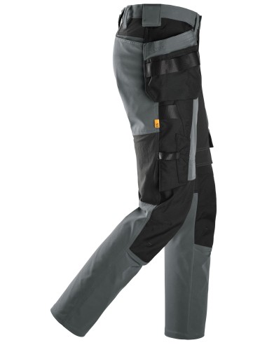 Pantaloni de lucru 4-way stretch, cu buzunare...