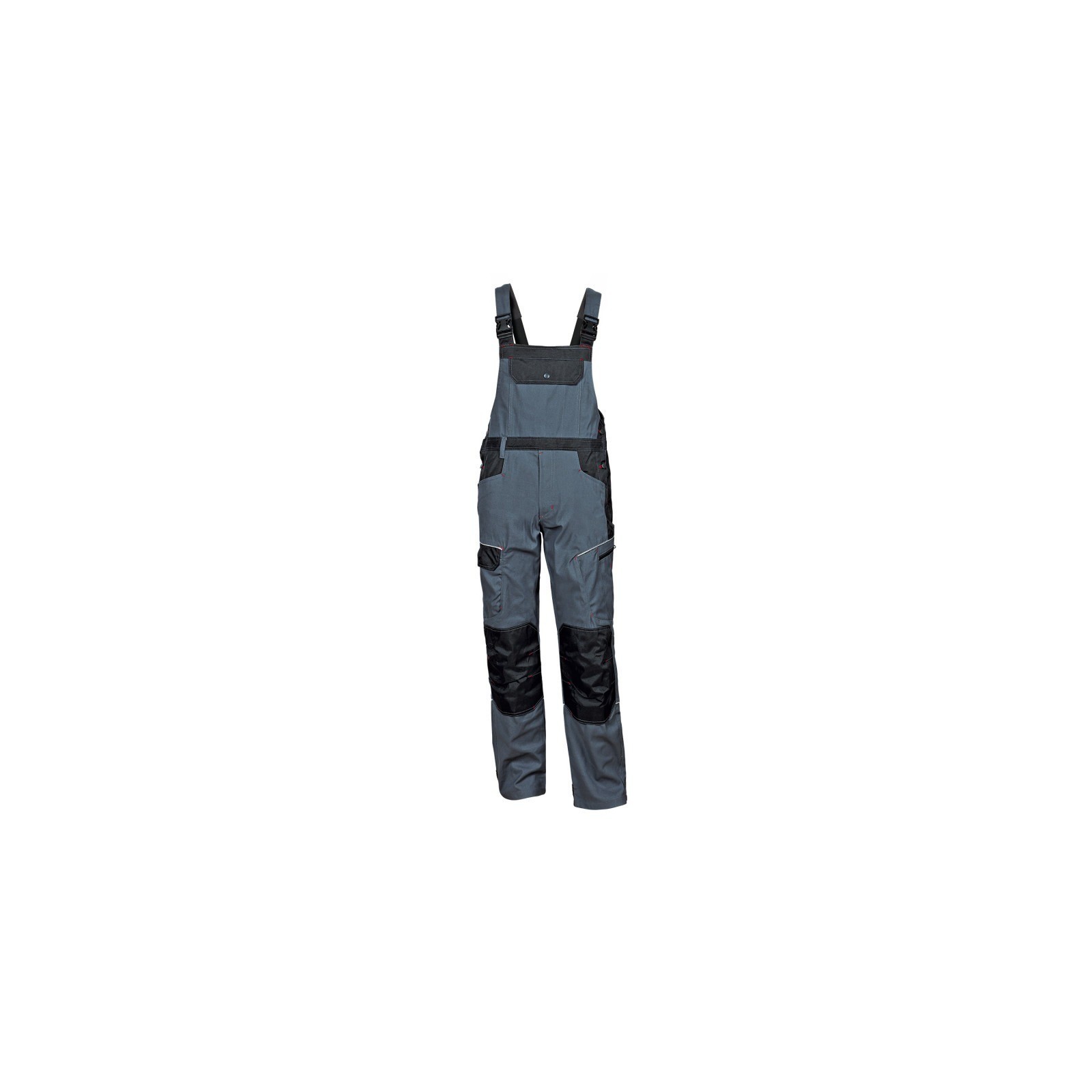Pantaloni cu pieptar de lucru, cu bretele ajustabile, 290 g/mp, Ultimate Bibpants