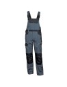 Pantaloni cu pieptar de lucru, cu bretele ajustabile, 290 g/mp, Ultimate Bibpants