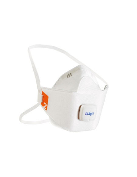 Semimască protecție Dräger X-plore 1900 - FFP2