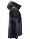 Geacă de iarnă pentru bărbați, căptușită, impermeabilă, anti-vânt, Snickers Workwear, AllroundWork, 1104, Navy/Black