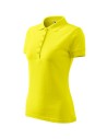 Tricou de damă Pique Polo, bumbac 65%, 200 g/mp Lamaie